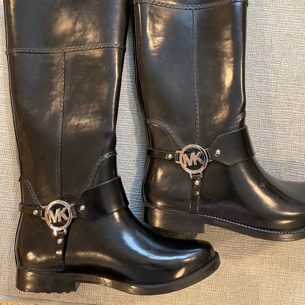 Michael Kors Rain Boots